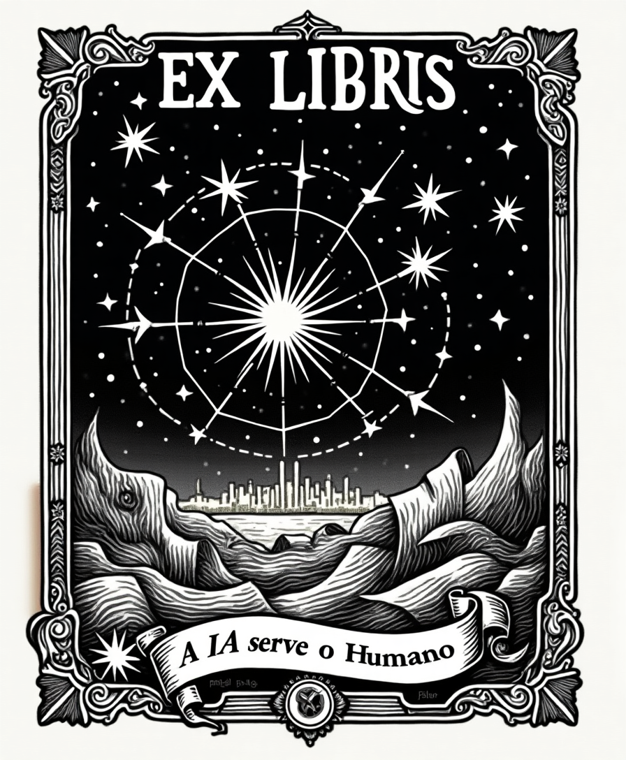 Ex Libris de Paulo Branco